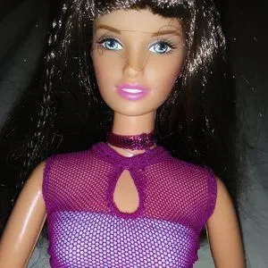 Poupée Barbie Lara - Génération Girls 1998 - Mattel - Vintage Avec Vêtements